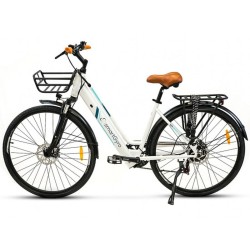 Bicicleta Elétrica Smartgyro SUNSET Branco 250 W