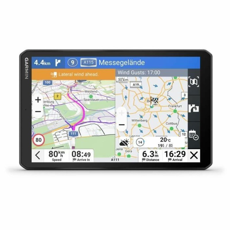 Navegador GPS GARMIN 010-02925-15 8" Navegador GPS GARMIN 010-02925-15 8"