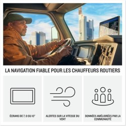 Navegador GPS GARMIN 010-02925-15 8"
