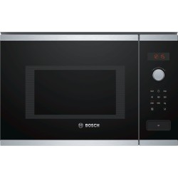 Microondas BOSCH Preto 900 W 25 L