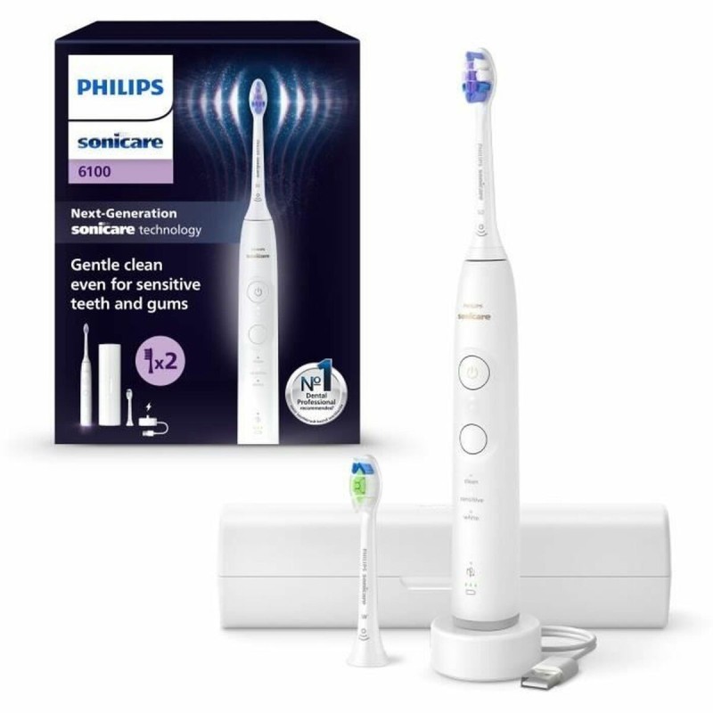 Escova de Dentes Elétrica Philips Escova de Dentes Elétrica Philips