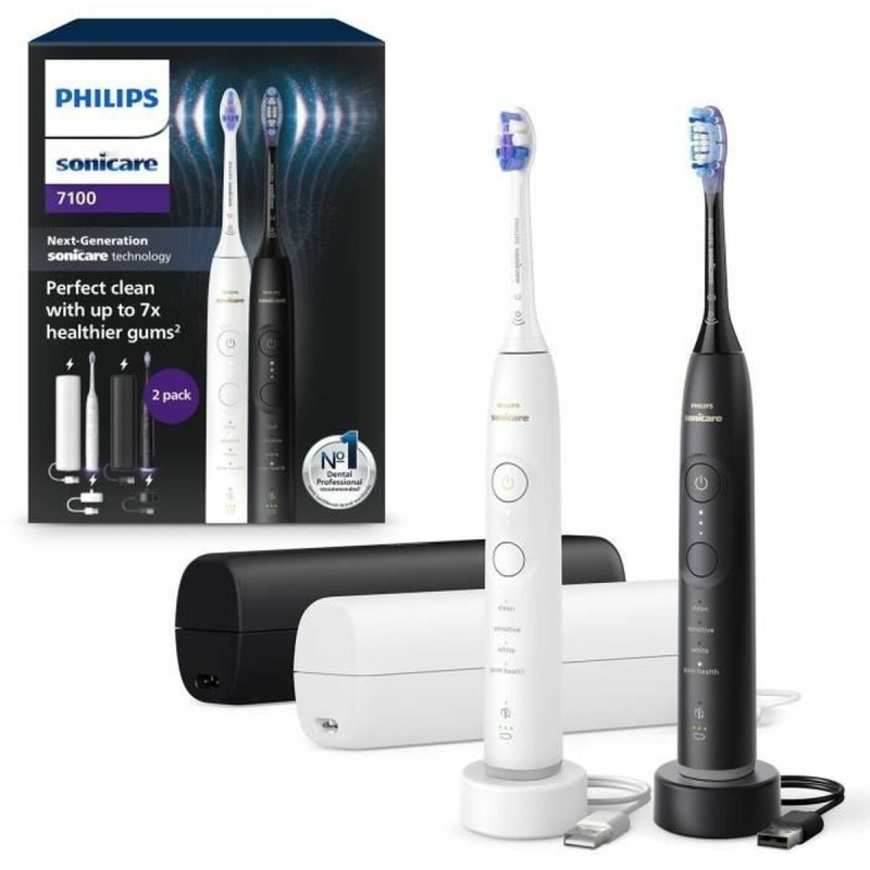 Escova de Dentes Elétrica Philips Escova de Dentes Elétrica Philips