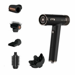 Secador de Cabelo Shark Preto