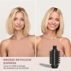 Secador de Cabelo Shark Preto