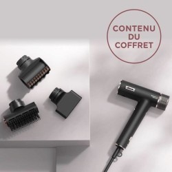 Secador de Cabelo Shark Preto