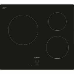 Placa de Indução BOSCH PUC611AA5E 60 cm 4600 W