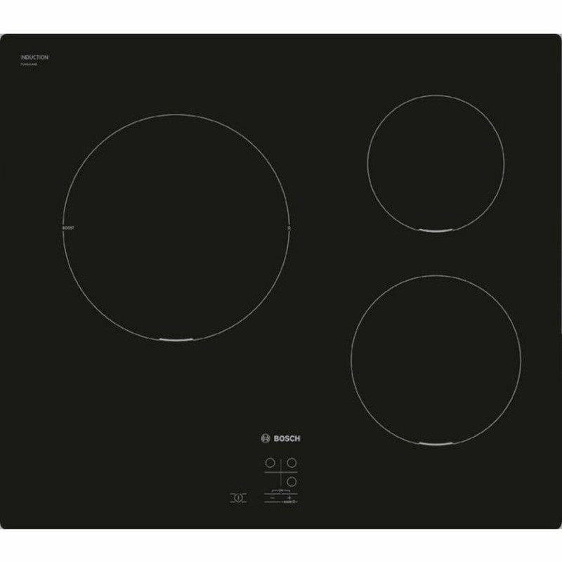 Placa de Indução BOSCH PUC611AA5E 60 cm 4600 W Placa de Indução BOSCH PUC611AA5E 60 cm 4600 W