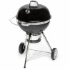 Churrasco Portátil Fieldmann FZG 1017 Metal Aço