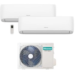 Ar Condicionado Hisense 2AMW42CF99