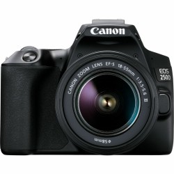 Câmara Reflex Canon 3454C003