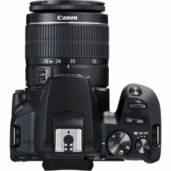 Câmara Reflex Canon 3454C003