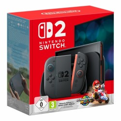 Nintendo Switch 2 Nintendo 045496321529 Preto Mario Kart World