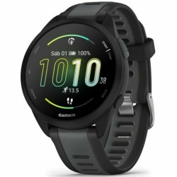 Smartwatch GARMIN 010-02863-20 Preto Prateado