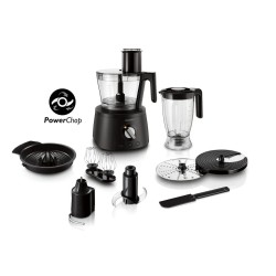 Robot de Cozinha Philips HR7776/90 1000 W 1300 W 2,2 L