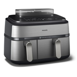 Fritadeira de Ar Philips NA555/00 Prateado 2750 W 9 L 1,4 Kg