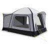 Toldo Kampa Cinzento polialgodon