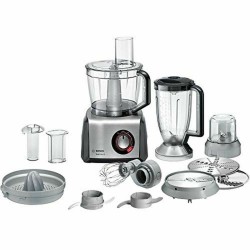 Robot de Cozinha BOSCH MC812M844 Preto 1250 W 3,9 L