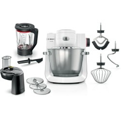 Robot de Cozinha BOSCH MUMS6EW22 Branco 1600 W 5,5 L