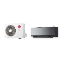 Ar Condicionado LG SPLIT LG MIRROR12X.SET A+/A+