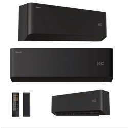 Ar Condicionado Hisense HB50BP0B Preto A++