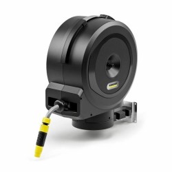 Porta-mangueira Kärcher HBX 5.25 Plástico 25 m