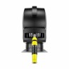 Porta-mangueira Kärcher HBX 5.25 Plástico 25 m