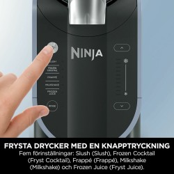 Geladeira NINJA FS301EU Plástico 1,9 L
