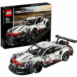 Jogo de Construção   Lego Porsche 911 RSR