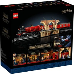 Playset Lego Harry Potter 76405 Hogwarts Express - Collector's Edition 5129 Pezzi 20 x 26 x 118 cm