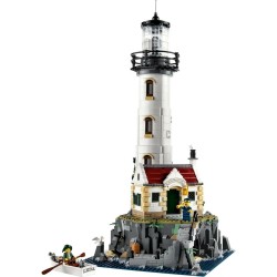 Playset Lego Motorised Lighthouse 21335 2065 Peças 25 x 54 x 25 cm