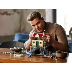 Playset Lego Motorised Lighthouse 21335 2065 Peças 25 x 54 x 25 cm