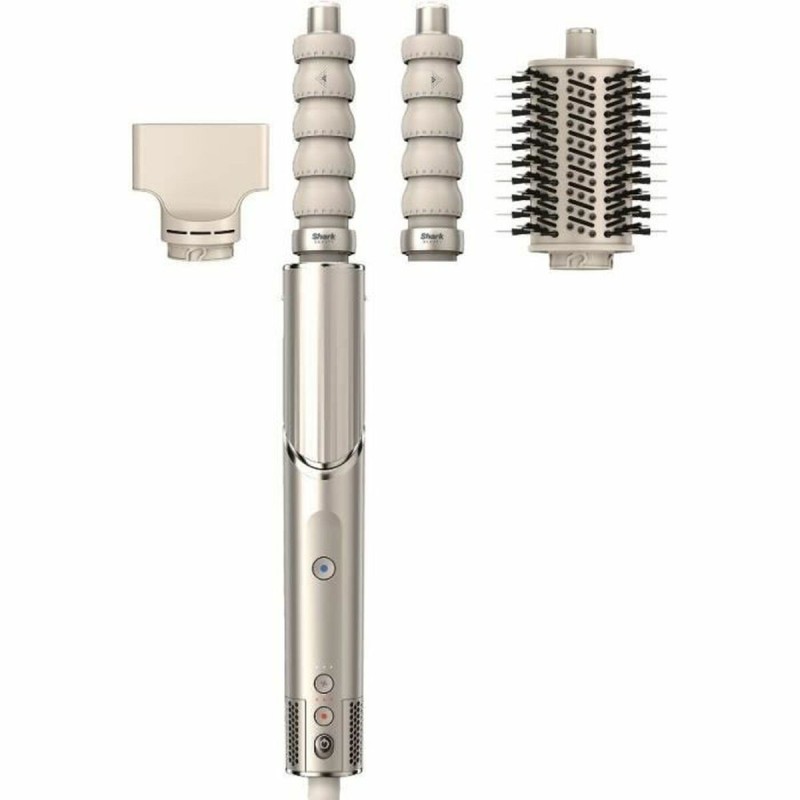 Escova Térmica Shark SHARK FLEXSTYLE - HD426SLEU 3 Peças Escova Térmica Shark SHARK FLEXSTYLE - HD426SLEU 3 Peças