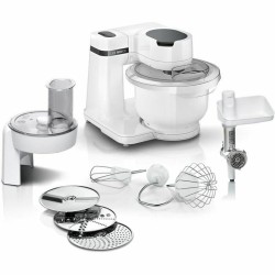 Robot de Cozinha BOSCH Serie 2 MUMS2AW21 Branco 700 W 3,8 L