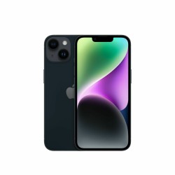 Smartphone Apple iPhone 14 6,1" 5G 3840 x 2160 px 6,1" A15 128 GB Preto 128 GB