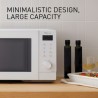 Microondas com Grill Panasonic