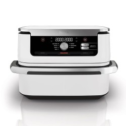 Fritadeira de Ar NINJA AF500EUWH Branco Prateado 2470 w 10,4 L