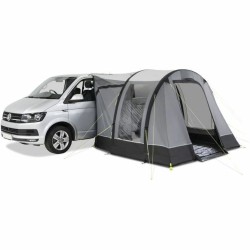 Toldo Kampa Cinzento 2,9 m Poliéster Insuflável