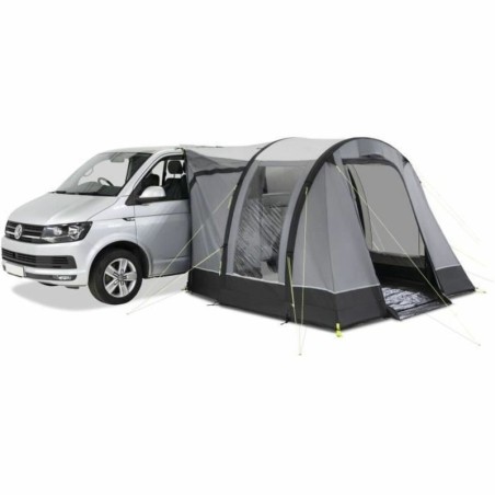 Toldo Kampa Cinzento 2,9 m Poliéster Insuflável