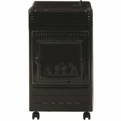 Estufa a Gás Favex Preto 3400 W