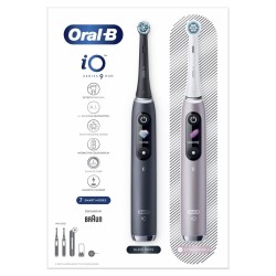 Escova de Dentes Elétrica Braun