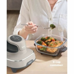 Fritadeira de Ar NINJA CRISPI Bege 1700 W 3,8 L 1,4 L