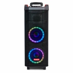 Altifalante Portátil Aiwa 80 W Preto