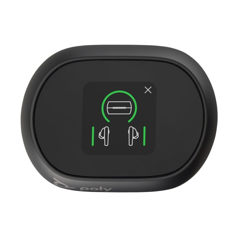 Auriculares in Ear Bluetooth Poly FREE 60+ Preto