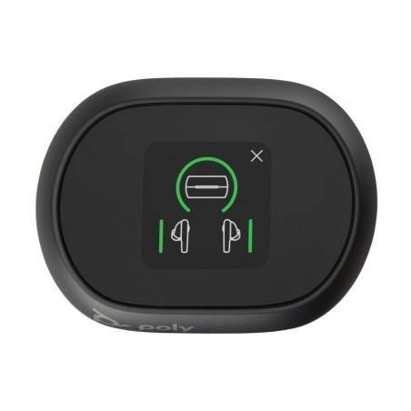 Auriculares in Ear Bluetooth Poly FREE 60+ Preto