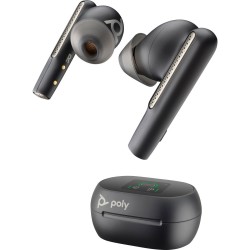 Auriculares in Ear Bluetooth Poly FREE 60+ Preto