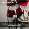 Auriculares Bluetooth Sony WH1000XM6S.CE7 Preto Cinzento