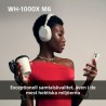 Auriculares Bluetooth Sony WH1000XM6S.CE7 Preto Cinzento