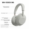 Auriculares Bluetooth Sony WH1000XM6S.CE7 Preto Cinzento