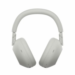 Auriculares Bluetooth Sony WH1000XM6S.CE7 Preto Cinzento