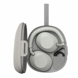 Auriculares Bluetooth Sony WH1000XM6S.CE7 Preto Cinzento
